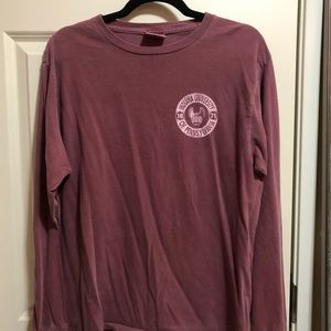iup long sleeve